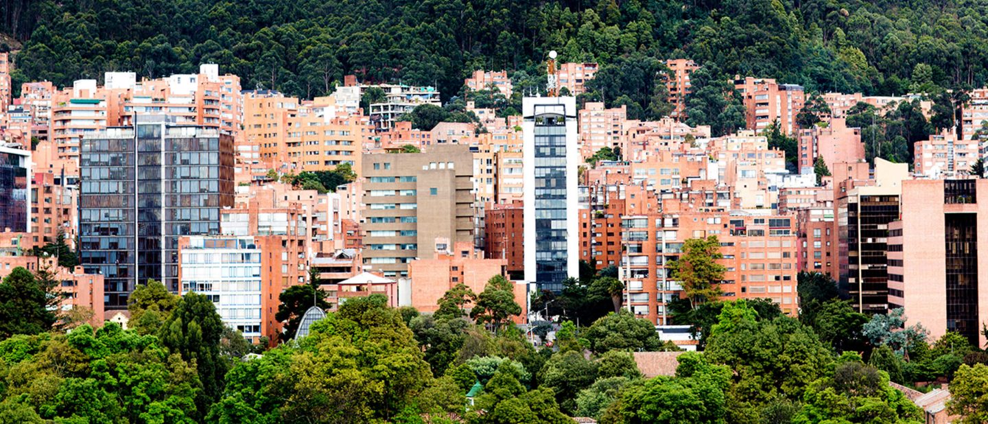Picture of Bogota