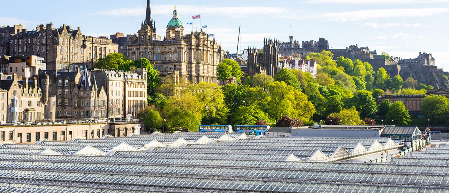 Picture of Edinburgh