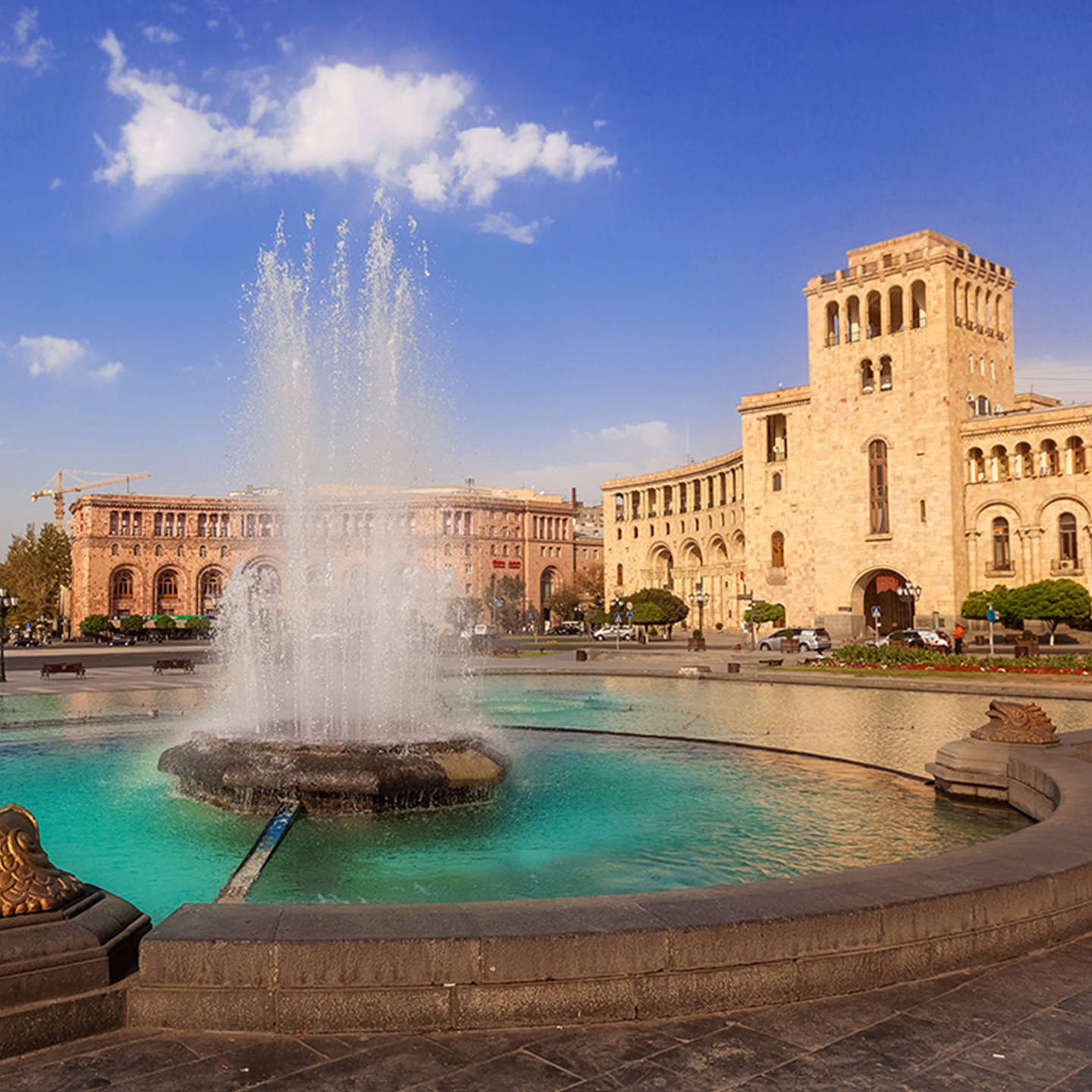 Yerevan