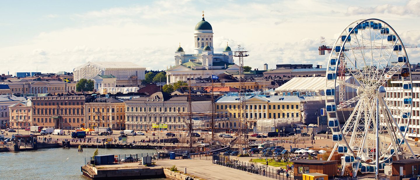 Picture of Helsinki