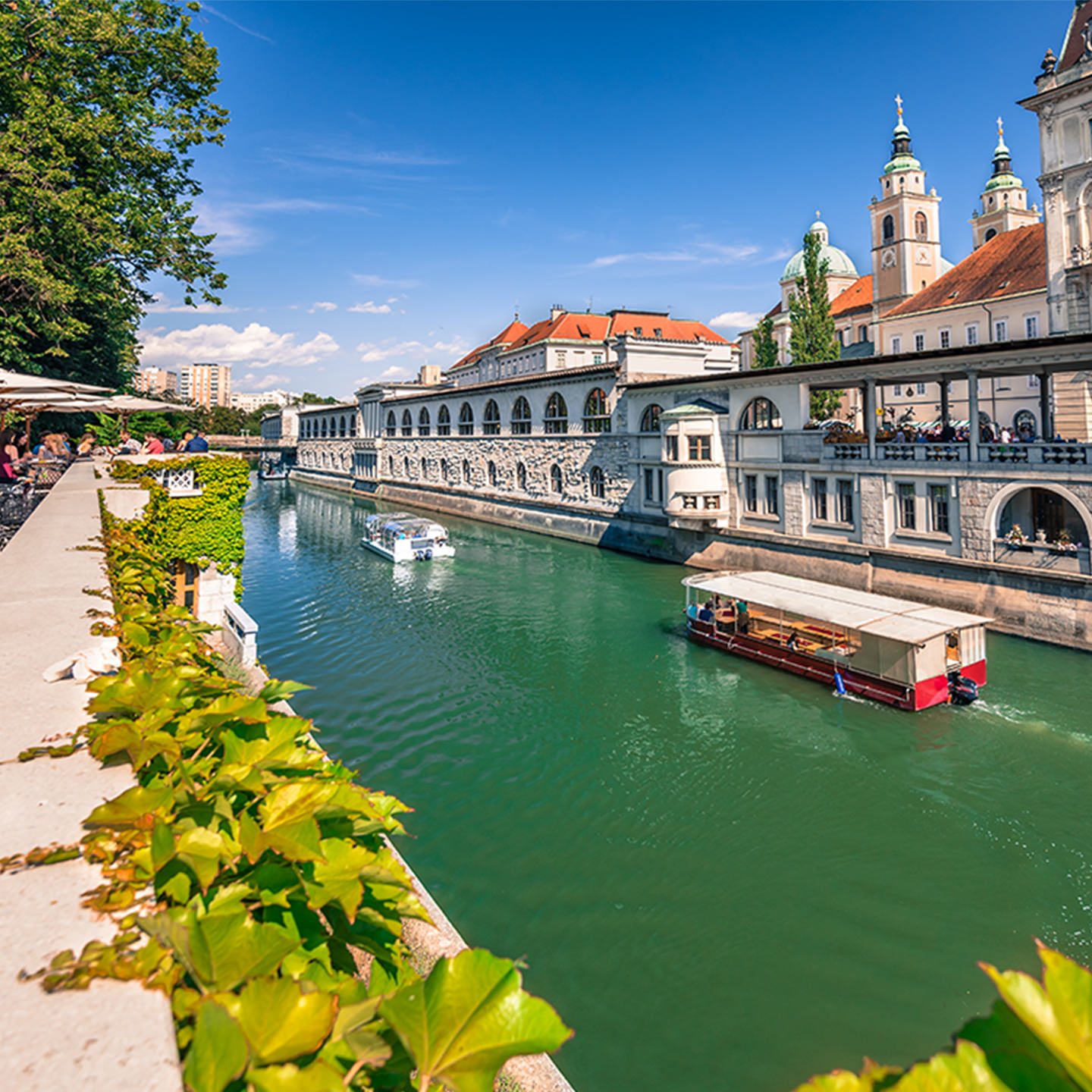 Ljubljana