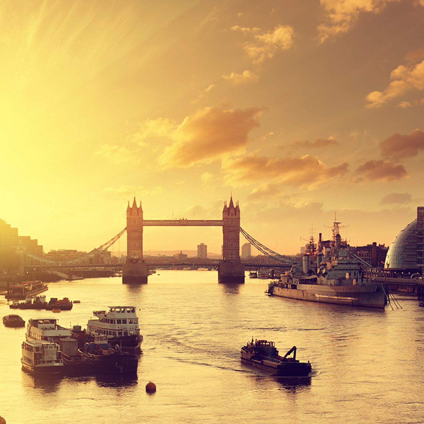 London