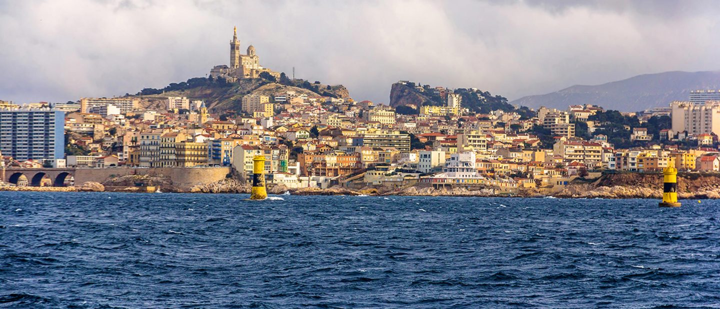 Bild von Marseille