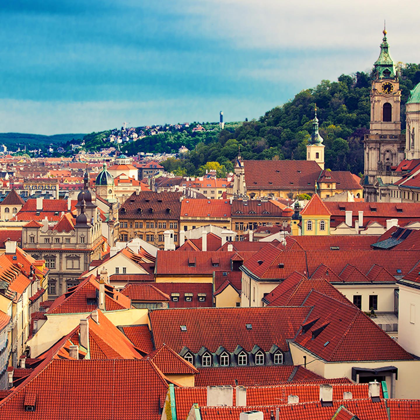 Prague