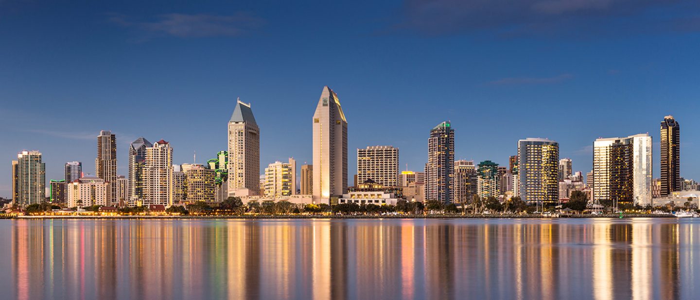 Picture of San Diego