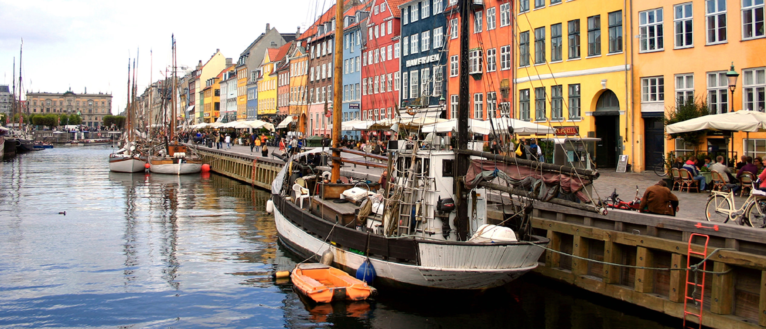 Esta imagem contém um link para nossas ofertas de voos para a Europa