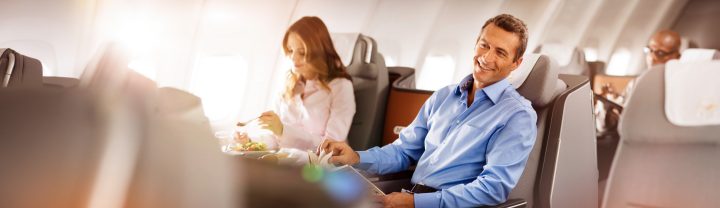 Lufthansa Business Class offers | Lufthansa