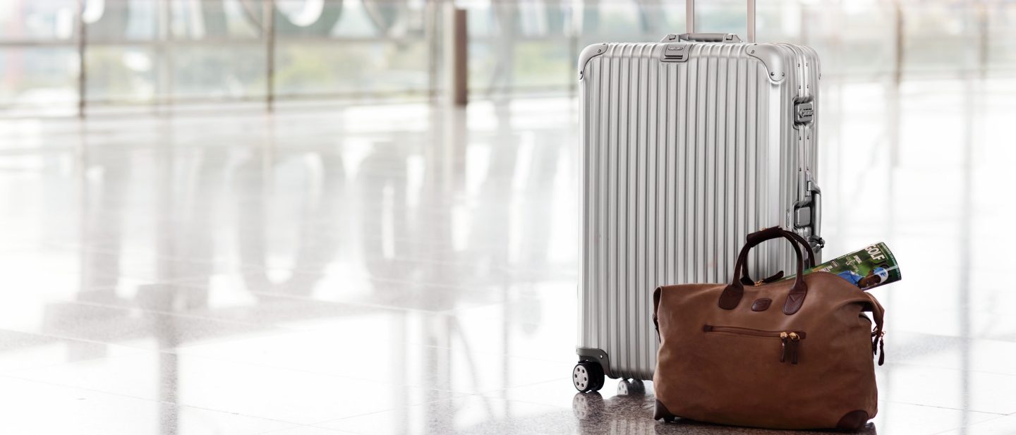 Hochwertiges Reisegep&auml;ck // High-quality baggage