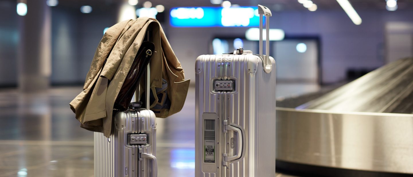 Problems with your baggage