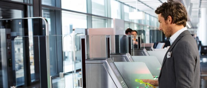 Lufthansa Digitale Dokumentenprufung