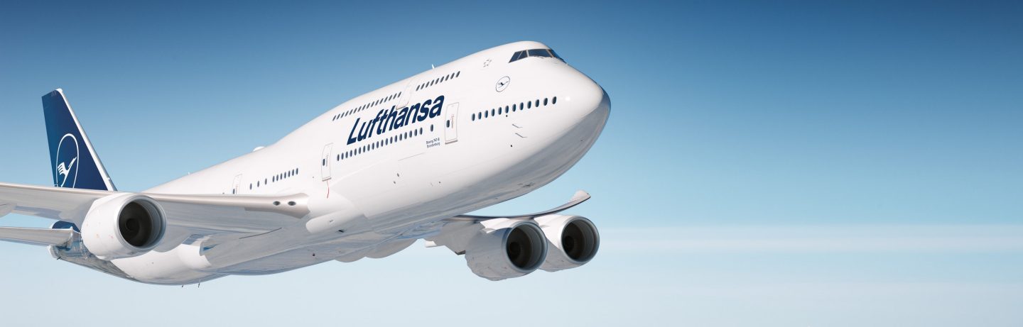 DAX; Lufthansa 