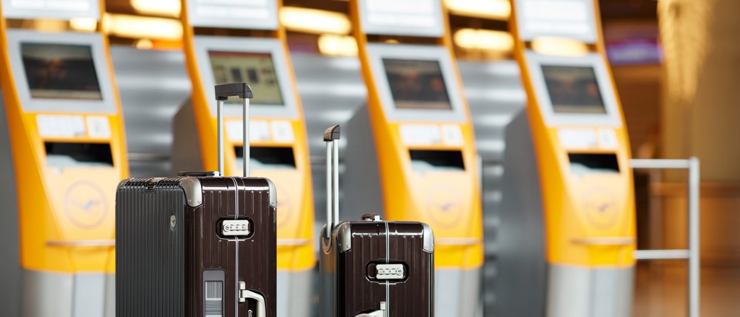 Gep&auml;ck Premium Economy Class // Baggage Premium Economy Class