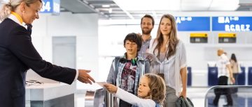 Flying with children: tips and information | Lufthansa | Lufthansa