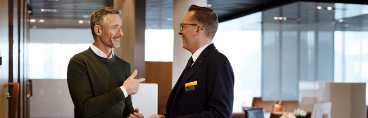 Lufthansa for corporate customers | Lufthansa