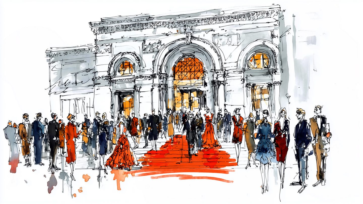 The Logistical Gridlock of High Fashion