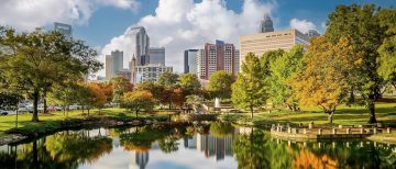 Living in Charlotte: My Experiences | Lufthansa