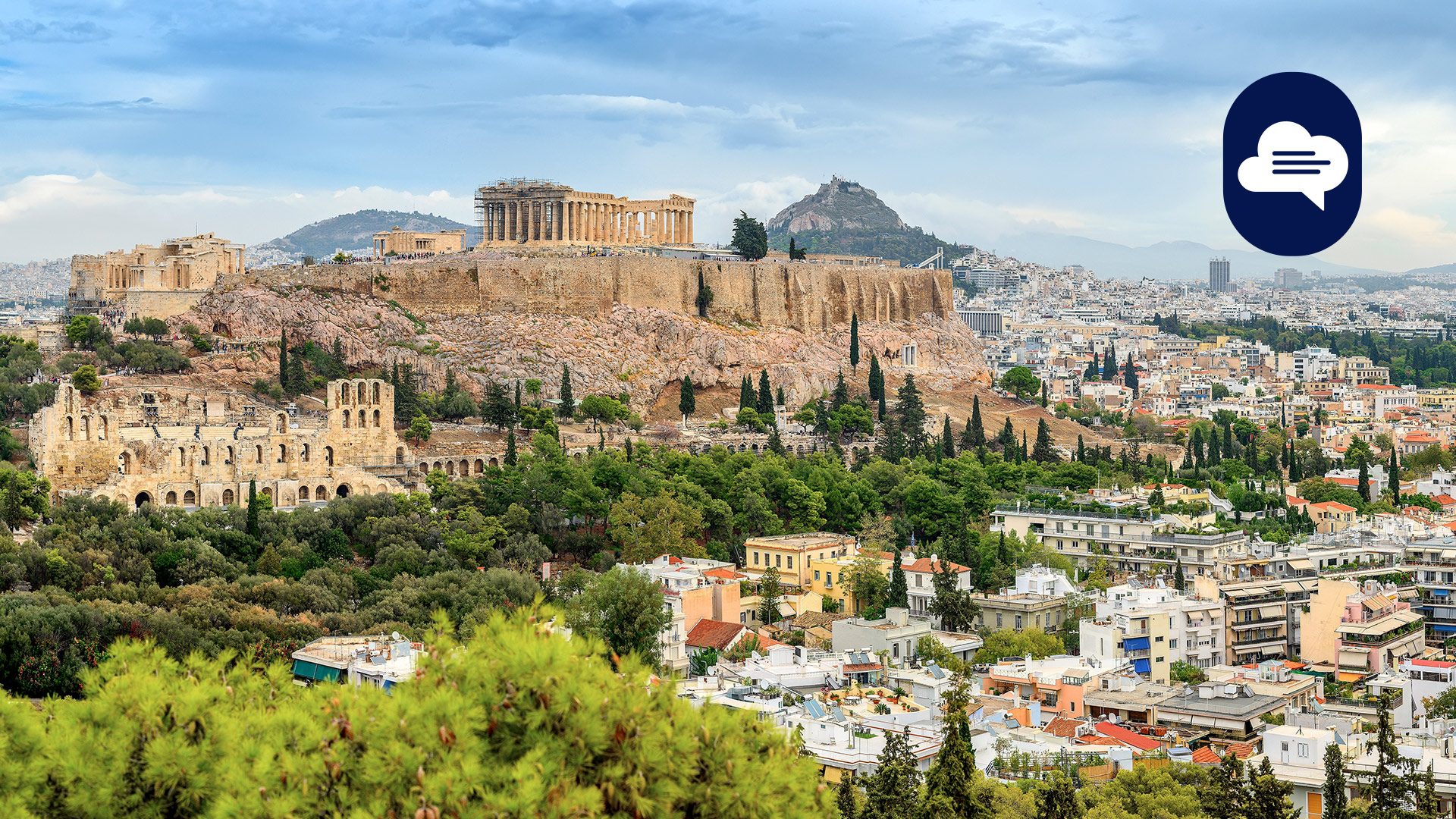 A Perfect Day: Athens in One Day | Lufthansa