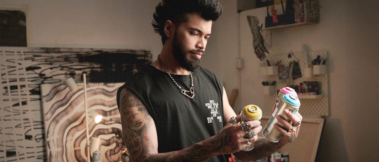 From Mumbai to New York: An Art Journey With Lufthansa | Lufthansa